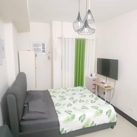 Grand Residences Studio Unit - Walking Distance To It Park Cebu Extérieur photo