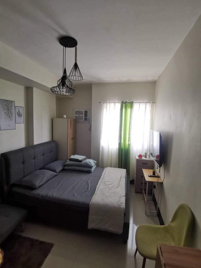 Grand Residences Studio Unit - Walking Distance To It Park Cebu Extérieur photo